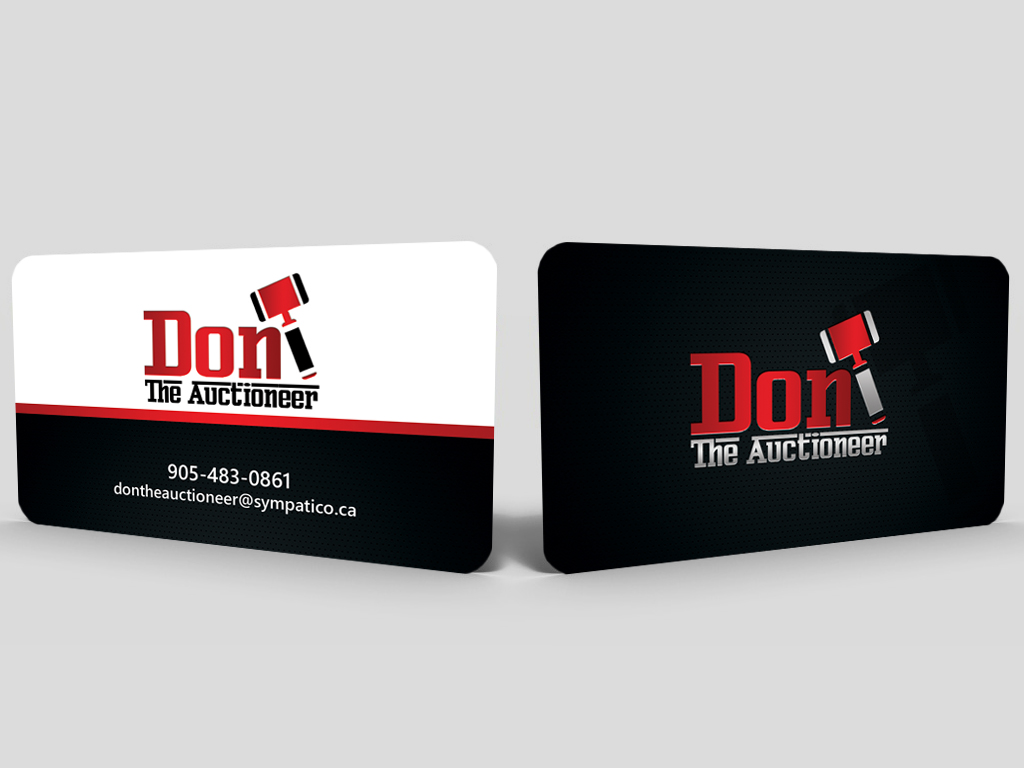Business Card Design by Hardcore Design for this project | Design #4117425