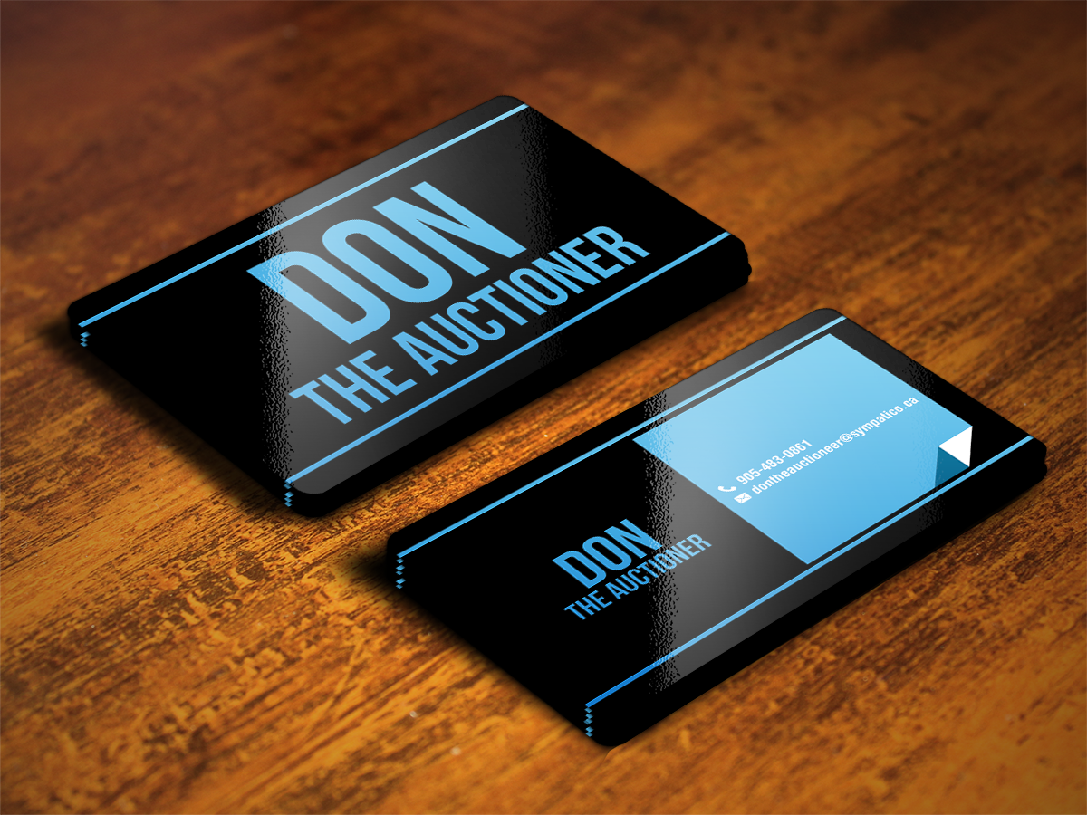 Business Card Design by Sajin for this project | Design #4116804