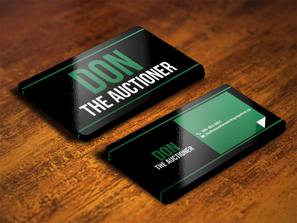 Design de Carte de Visite par Sajin pour ce projet | Design #4117589