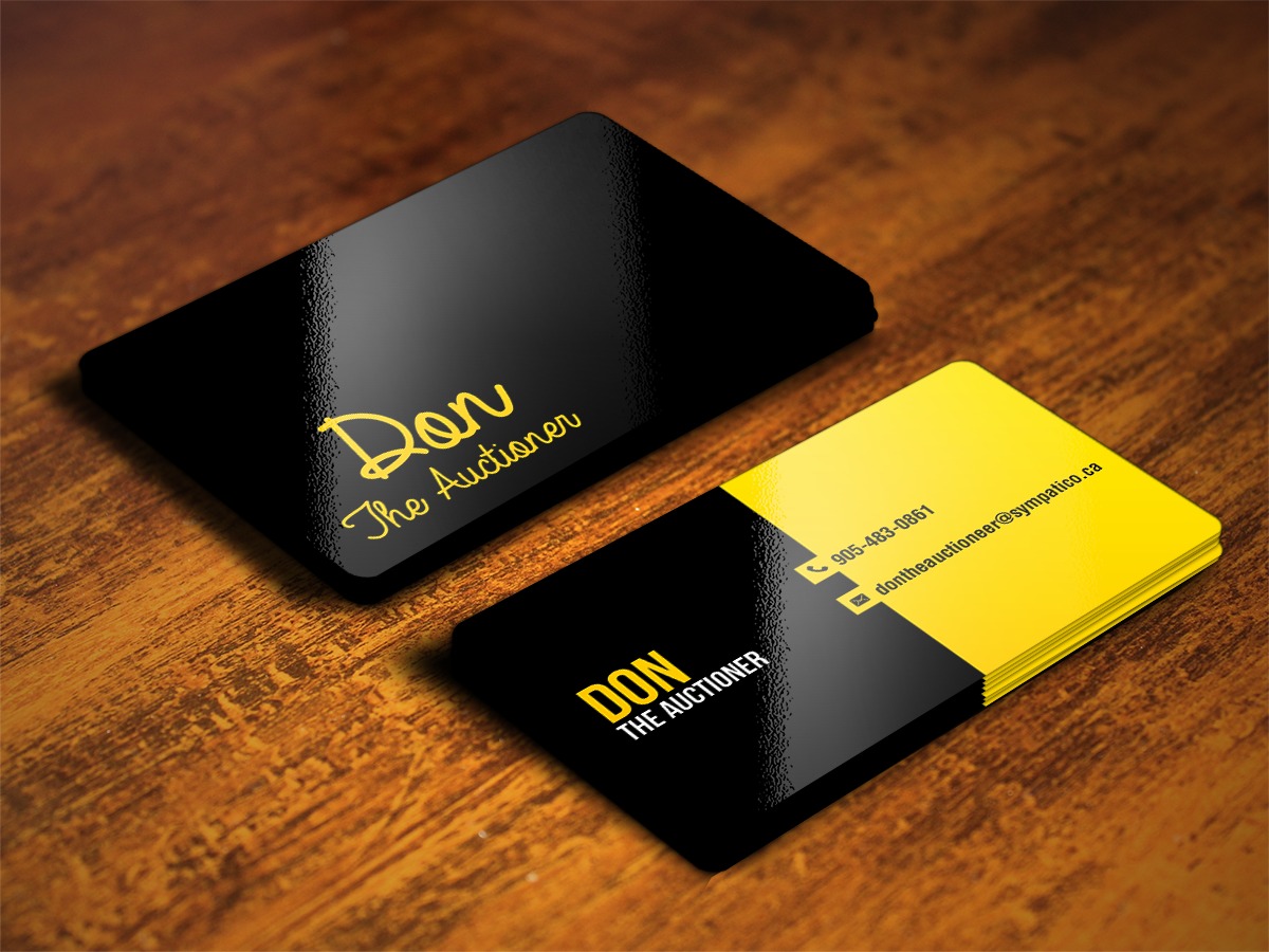 Design de Carte de Visite par Sajin pour ce projet | Design #4129040