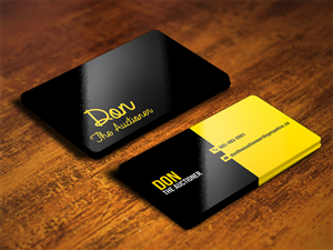 Design de Carte de Visite par Sajin pour ce projet | Design : #4129040