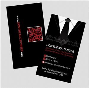 Business Card Design by KimballDesigns for this project | Design: #4079197