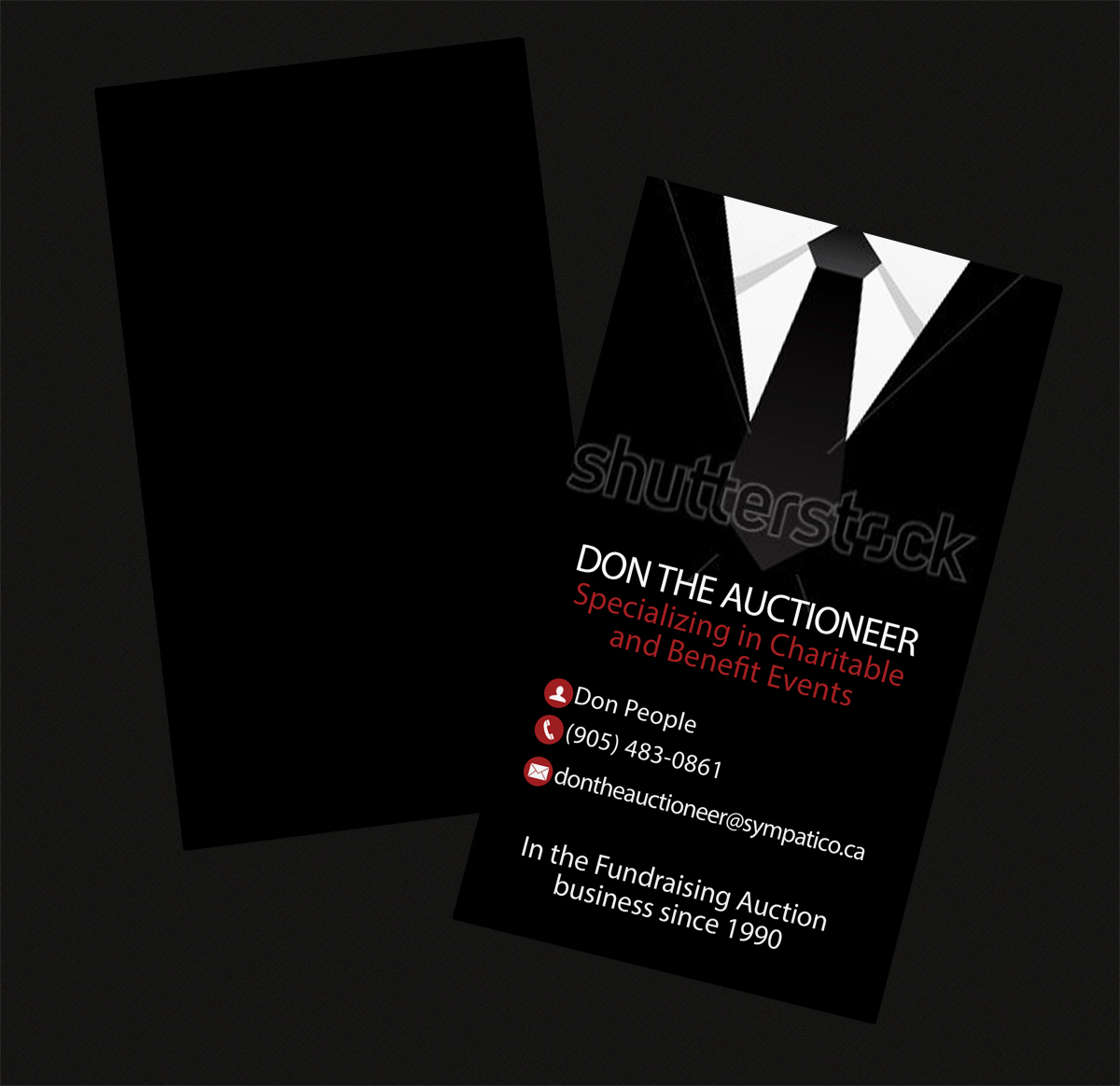 Design de Carte de Visite par KimballDesigns pour ce projet | Design #4117728