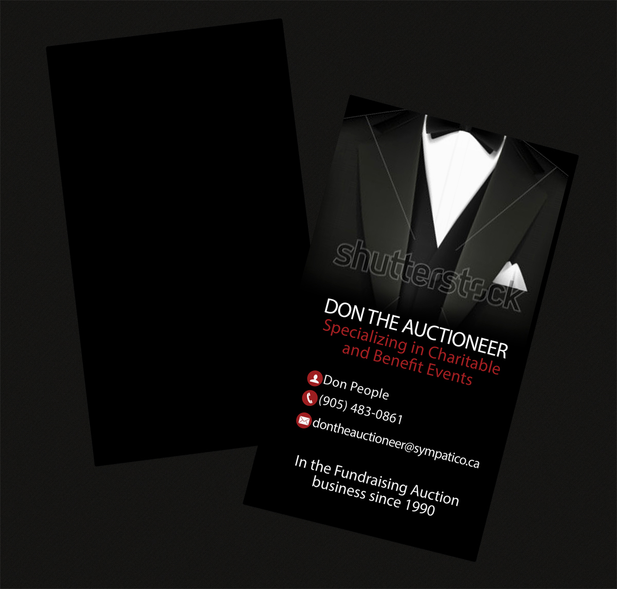 Design de Carte de Visite par KimballDesigns pour ce projet | Design #4117748