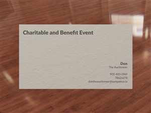 Business Card Design by WebixBD for this project | Design: #4064316