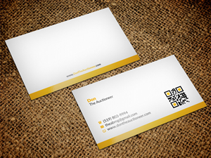 Business Card Design by WebixBD for this project | Design: #4074760