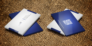 Charitable and Benefit Event Auctioneer and Emcee | Visitenkarten-Design von WebixBD