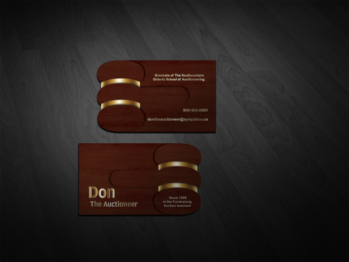 Business Card Design by Scorpius design for this project | Design #4107344