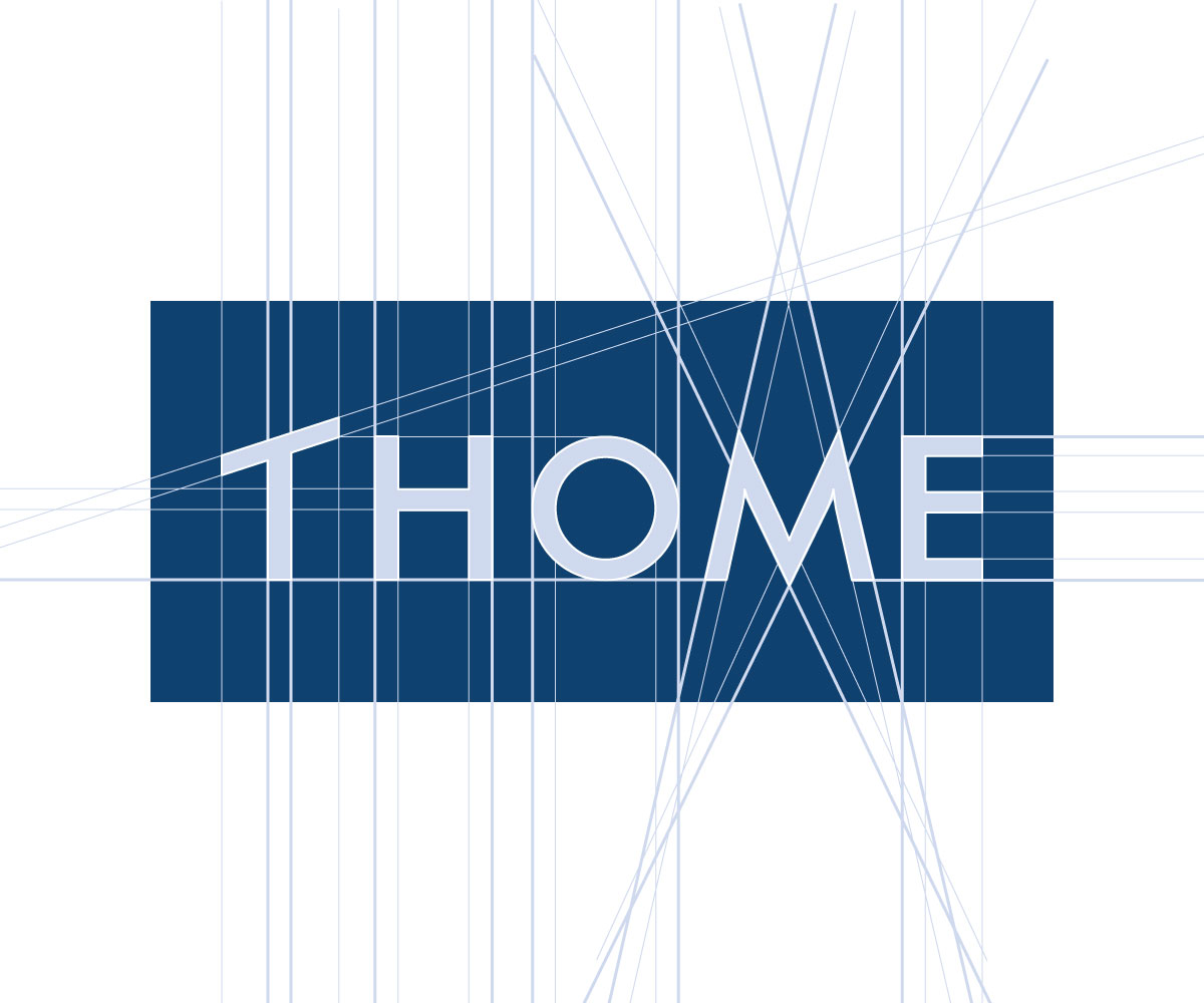 Logo Design by Slobodan Cagic for The Thome Group  | Design #4066974