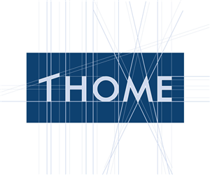 Logo Design by Slobodan Cagic for The Thome Group  | Design: #4066974