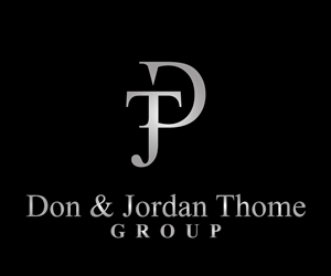 Logo Design by theK for The Thome Group  | Design: #4051852