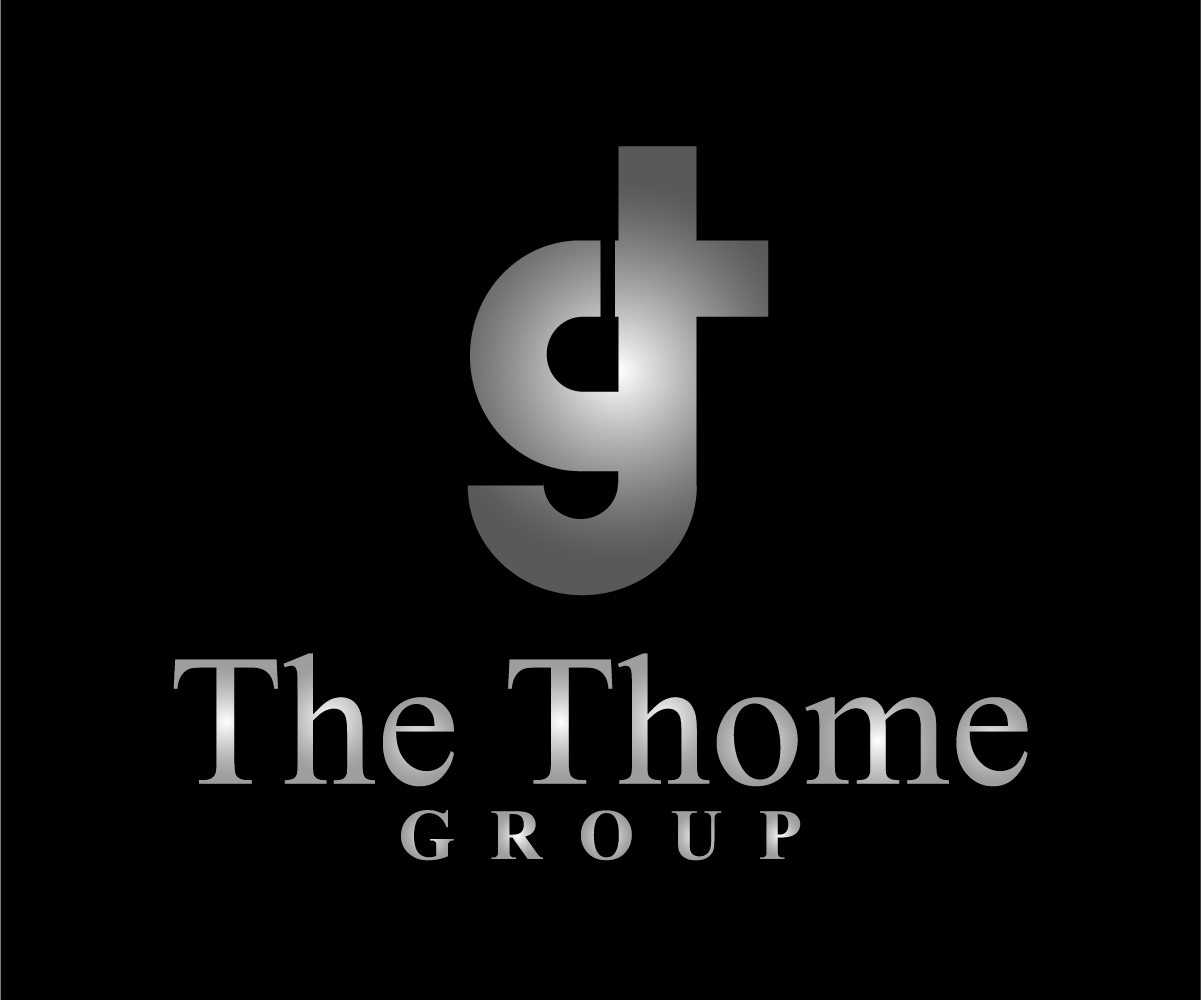 Logo Design by theK for The Thome Group  | Design #4053491