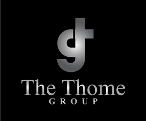 Logo Design by theK for The Thome Group  | Design: #4053491