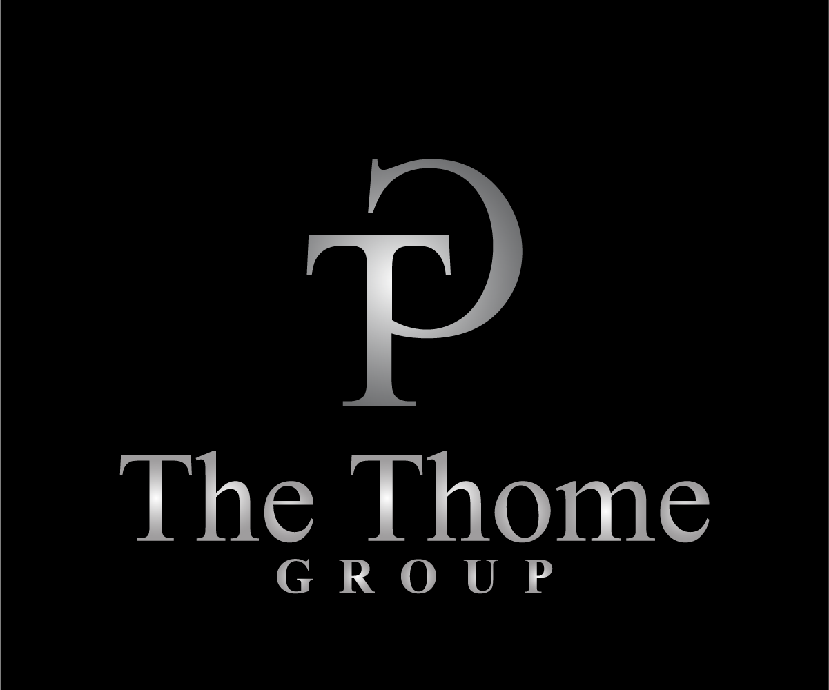 Logo Design by theK for The Thome Group  | Design #4055213