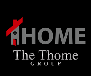 Logo Design by theK for The Thome Group  | Design: #4055573