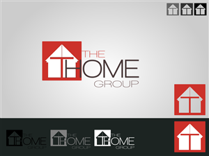 Logo Design by CutCorner Creatives for The Thome Group  | Design: #4060985