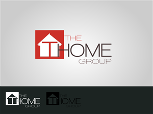 Logo-Design von CutCorner Creatives für The Thome Group  | Design #4077749