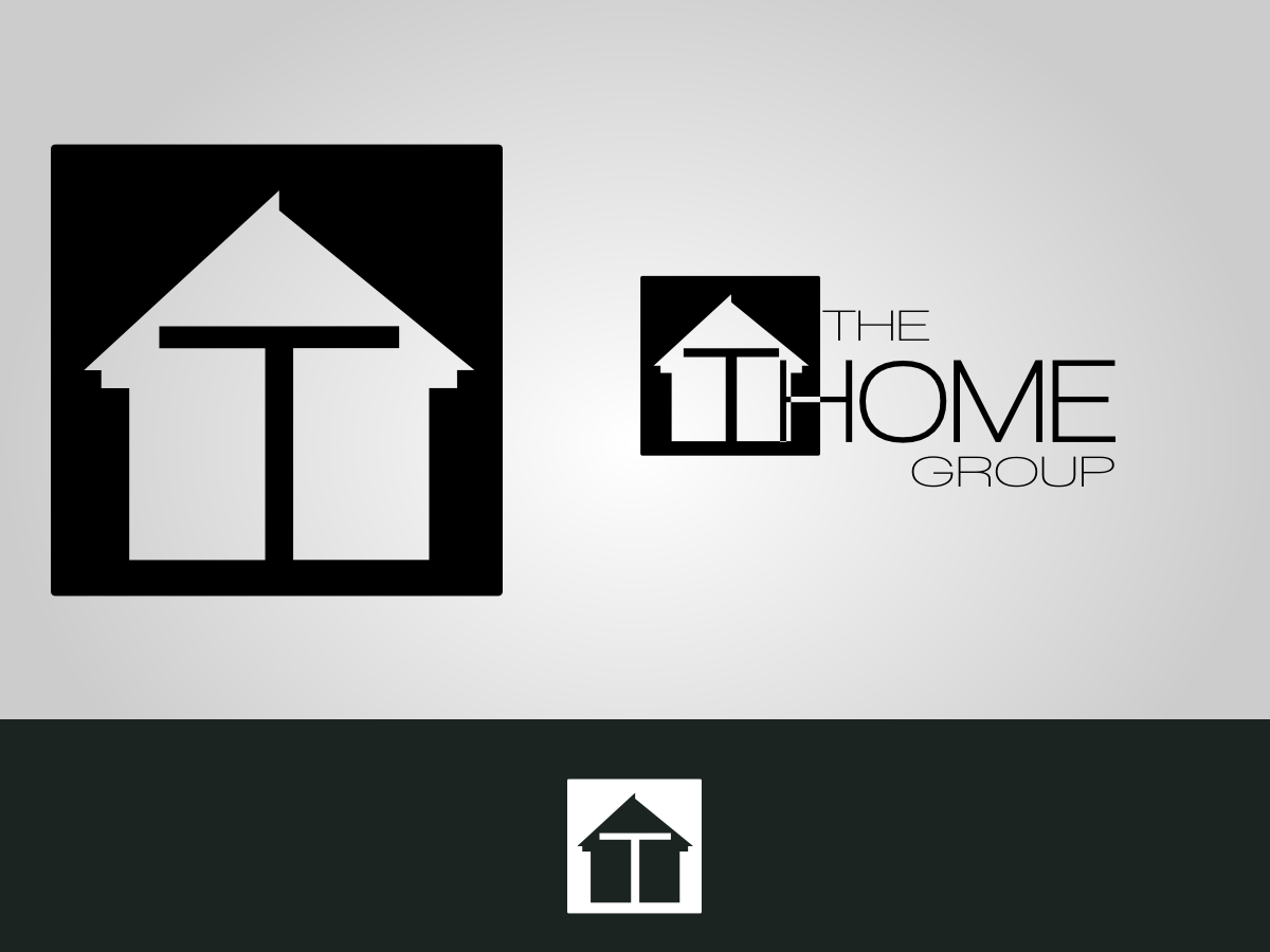 Logo Design by CutCorner Creatives for The Thome Group  | Design #4077753