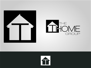 Logo Design by CutCorner Creatives for The Thome Group  | Design: #4077753