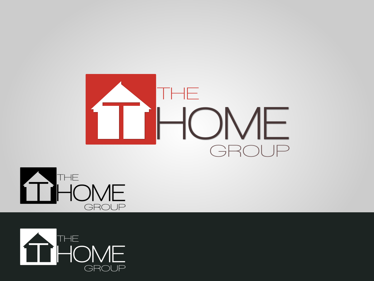 Logo Design by CutCorner Creatives for The Thome Group  | Design #4079548