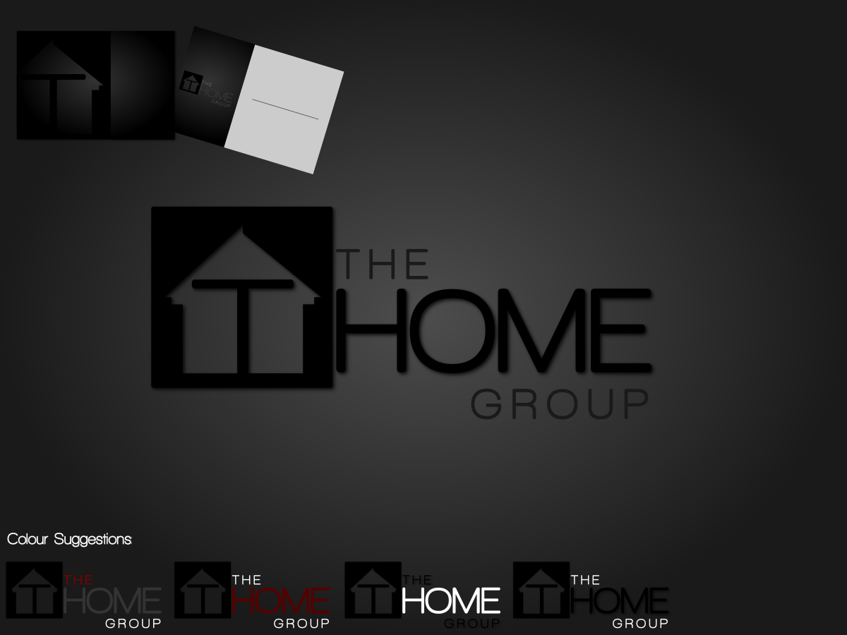 Logo Design by CutCorner Creatives for The Thome Group  | Design #4083987