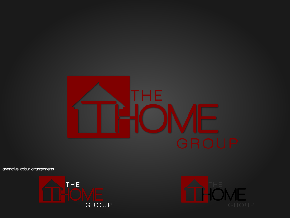 Logo Design by CutCorner Creatives for The Thome Group  | Design #4085990