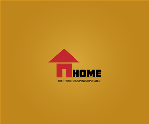 Logo-Design von PRV für The Thome Group  | Design #4054693