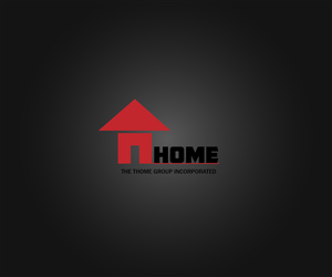 Logo Design by PRV for The Thome Group  | Design: #4056157