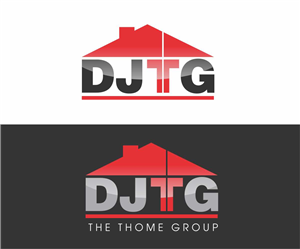 Logo Design by Kamal for The Thome Group  | Design: #4052012