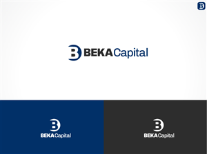 BEKA CAPITAL | Logo Design by Grapflix 2022