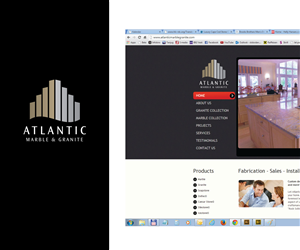 Logo Design by Slobodan Cagic for United Marble Fabricators | Design #4074012