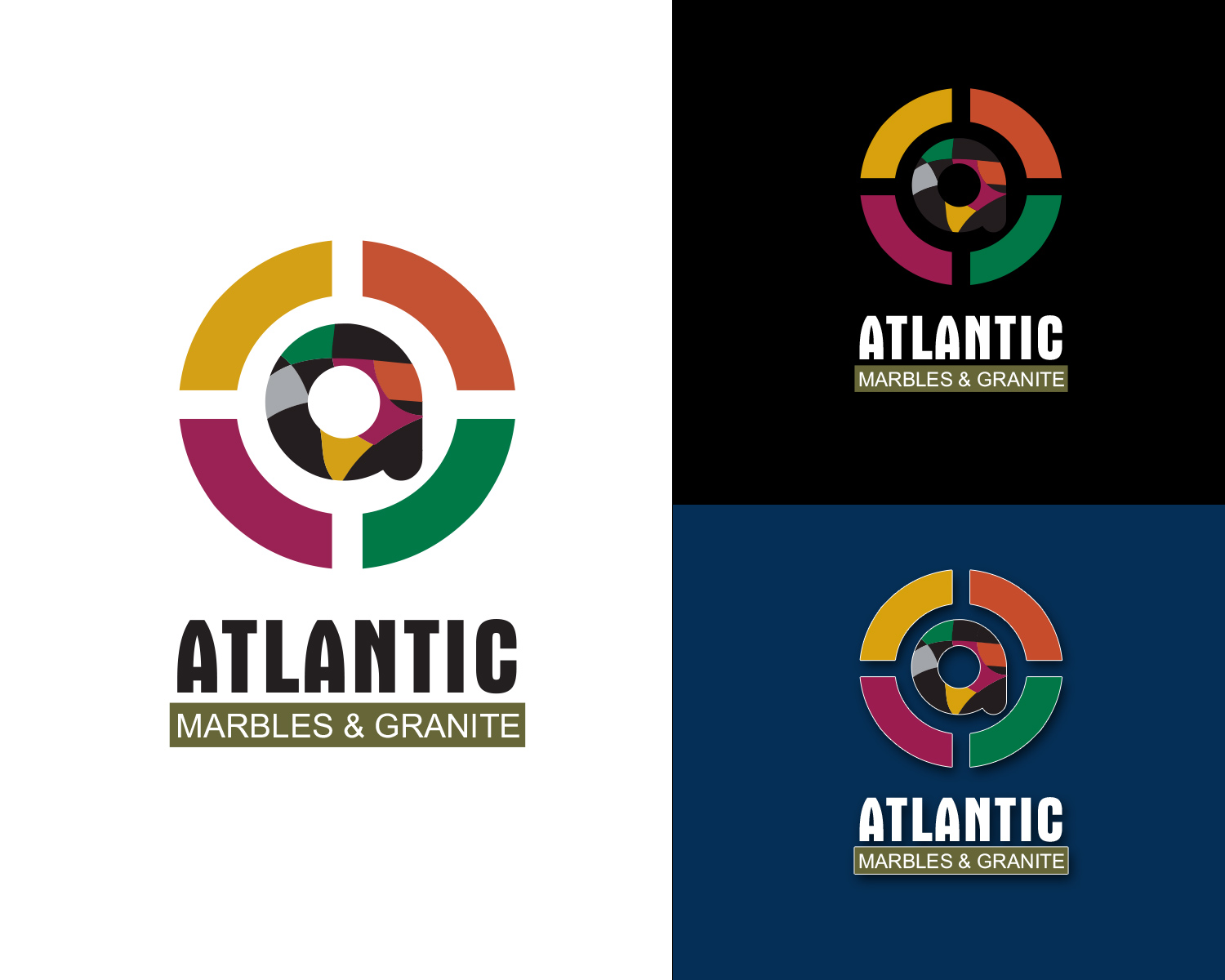 Design de Logo par sanalkumar pour United Marble Fabricators | Design #4075254