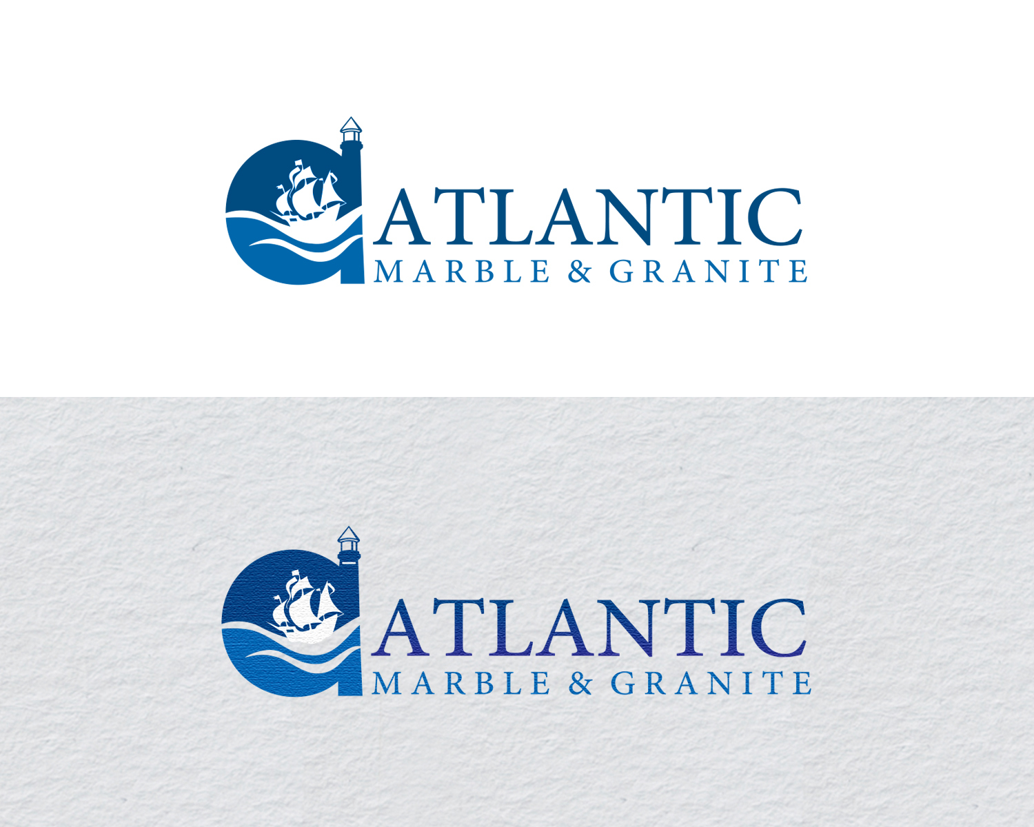 Logo-Design von sanalkumar für United Marble Fabricators | Design #4092010