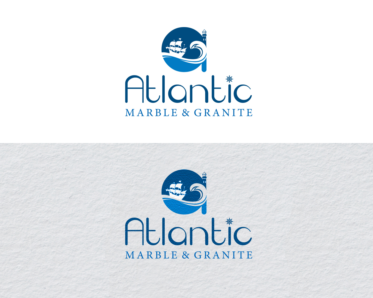 Logo Design by sanalkumar for United Marble Fabricators | Design #4092668