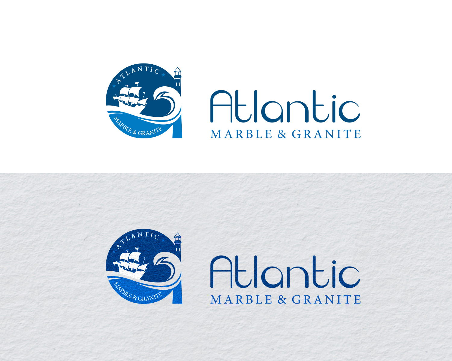Logo-Design von sanalkumar für United Marble Fabricators | Design #4092672