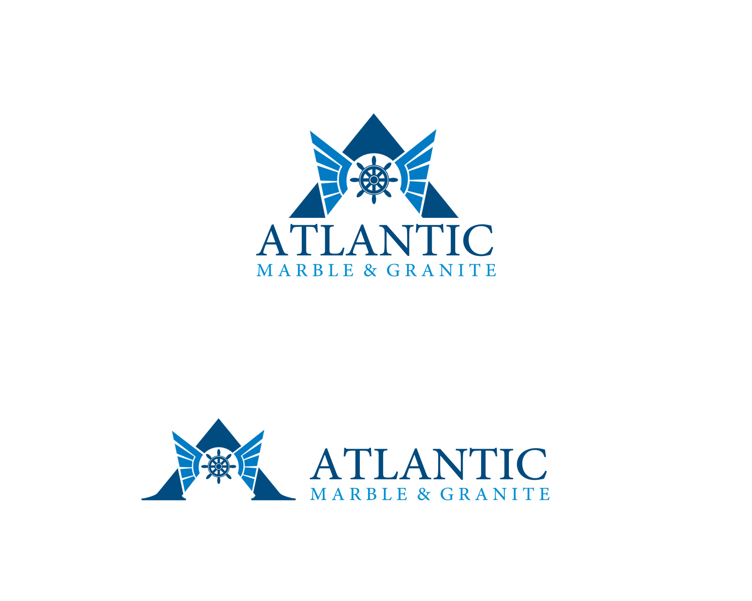 Logo-Design von sanalkumar für United Marble Fabricators | Design #4096687