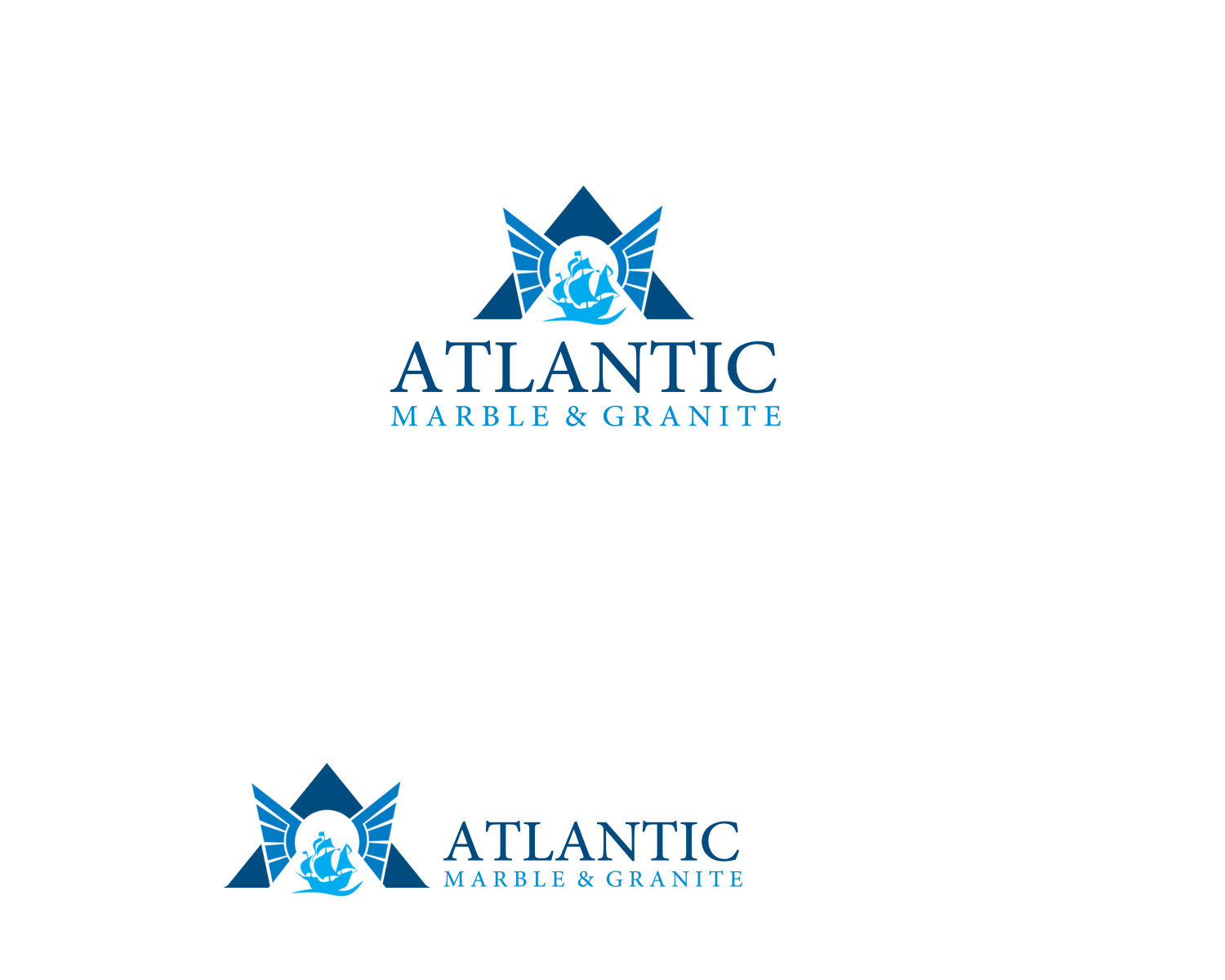 Logo-Design von sanalkumar für United Marble Fabricators | Design #4096689
