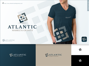 Logo Design by Raoul Camion for United Marble Fabricators | Design #4093266