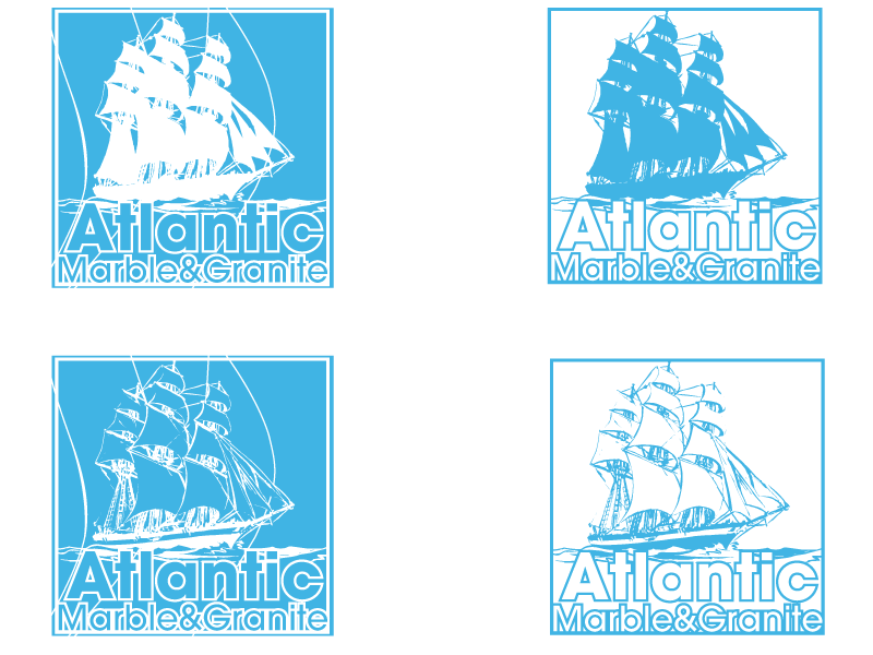 Logo-Design von BombardierBob für United Marble Fabricators | Design #4086952