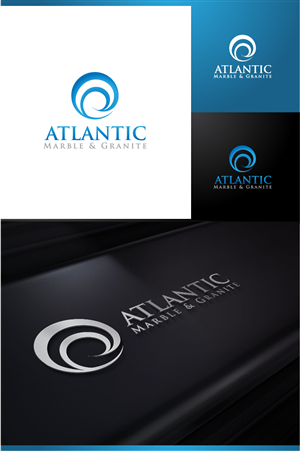 Logo-Design von Niko Dola für United Marble Fabricators | Design: #4079074