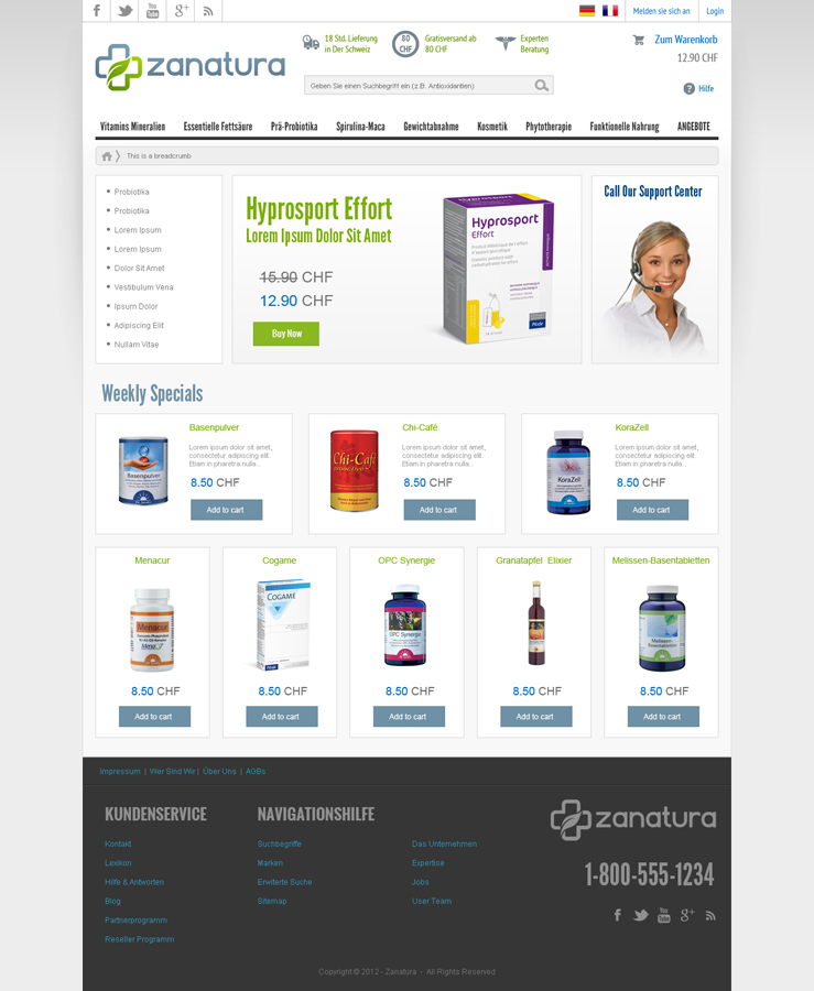 Web Design by DigitalVei for this project | Design #1143620