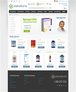 Web Design by DigitalVei for this project | Design: #1143628