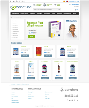 Web Design by DigitalVei for this project | Design #1143633