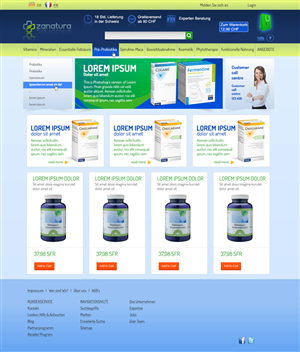 Web Design by Ivansan for this project | Design: #1141506