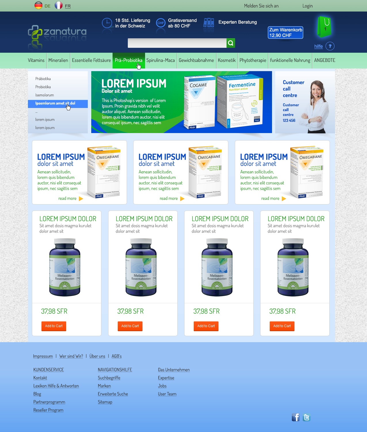 Diseño Web por Ivansan para este proyecto | Diseño #1141512