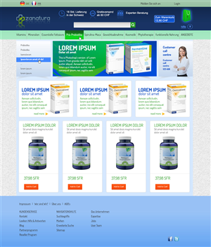 Web Design by Ivansan for this project | Design: #1141512