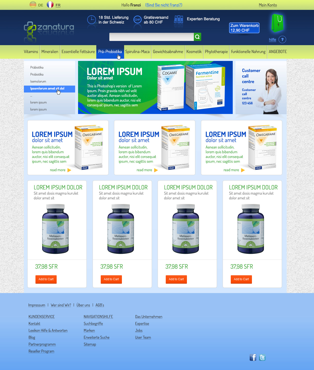 Web-Design von Ivansan für dieses Projekt | Design #1141539