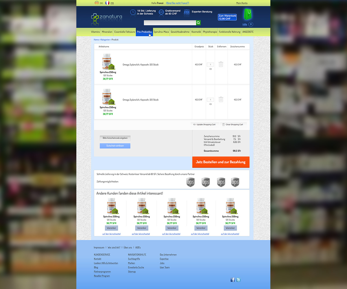 Web Design by Ivansan for this project | Design #1142607