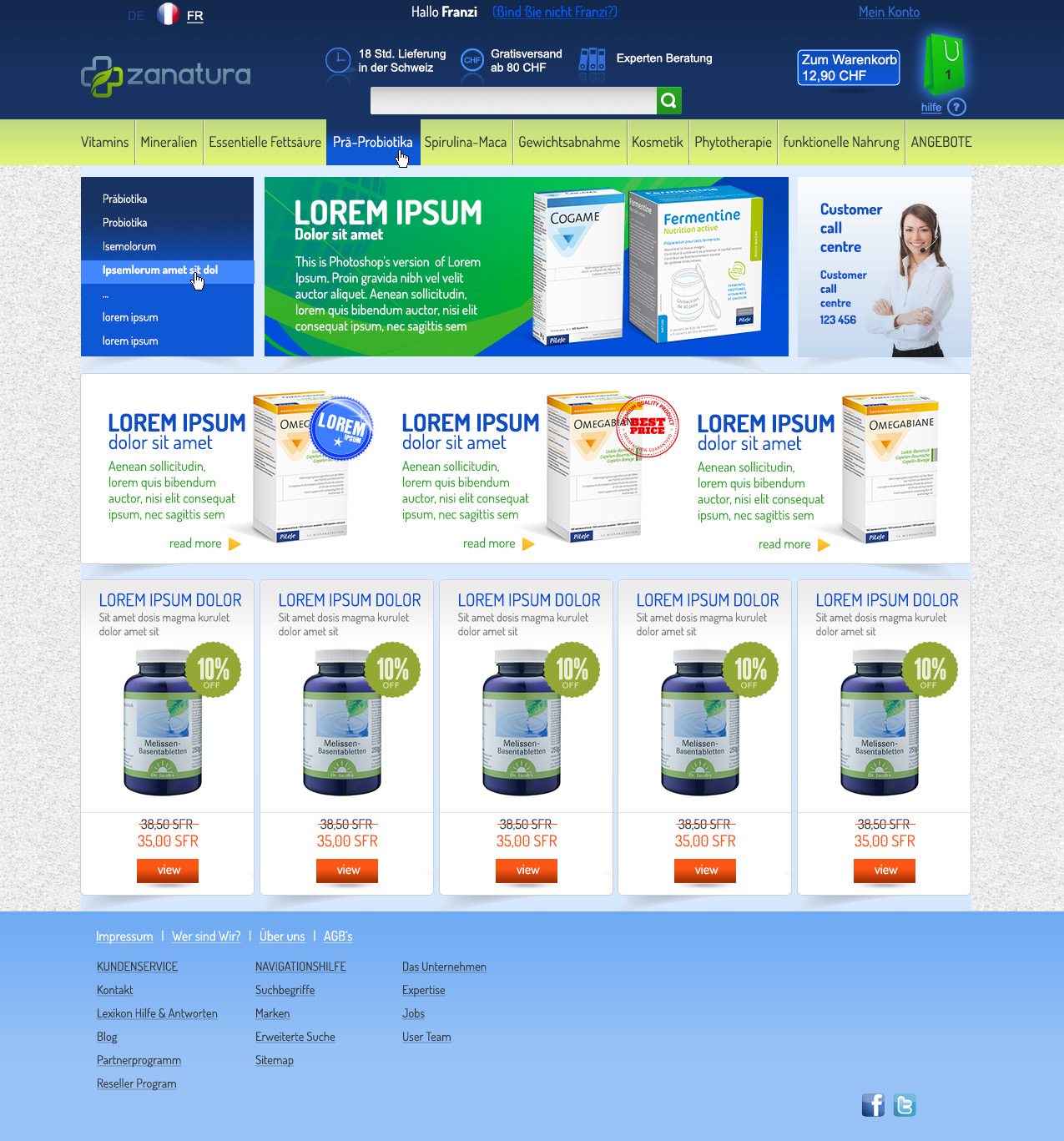 Web Design by Ivansan for this project | Design #1143630