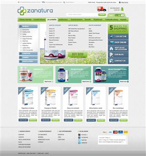 Web Design by mughikrish for this project | Design: #1141356